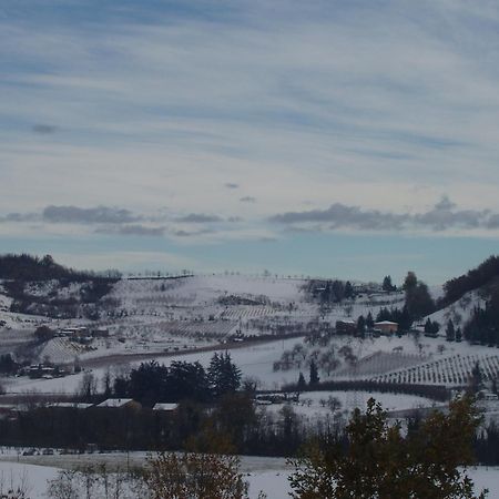 Agriturismo Ca' Bertu' Zappolino Dış mekan fotoğraf