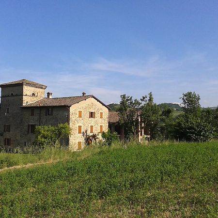 Agriturismo Ca' Bertu' Zappolino Dış mekan fotoğraf