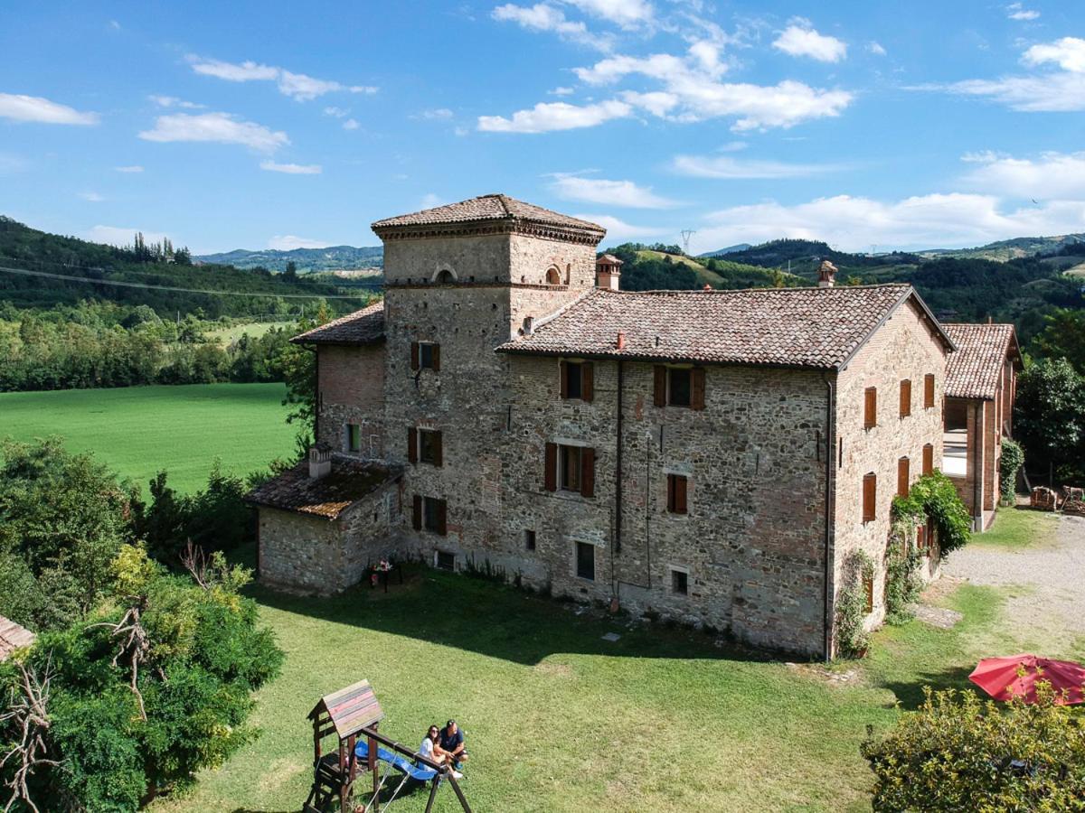 Agriturismo Ca' Bertu' Zappolino Dış mekan fotoğraf