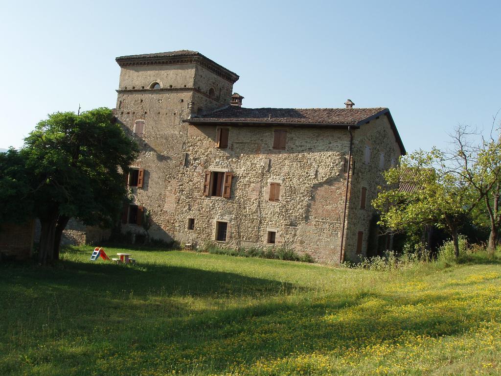 Agriturismo Ca' Bertu' Zappolino Dış mekan fotoğraf