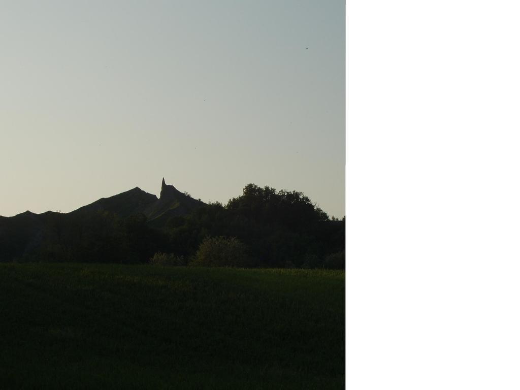 Agriturismo Ca' Bertu' Zappolino Dış mekan fotoğraf