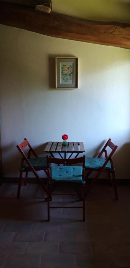 Agriturismo Ca' Bertu' Zappolino Dış mekan fotoğraf