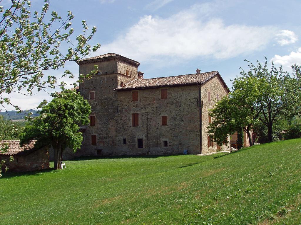 Agriturismo Ca' Bertu' Zappolino Dış mekan fotoğraf
