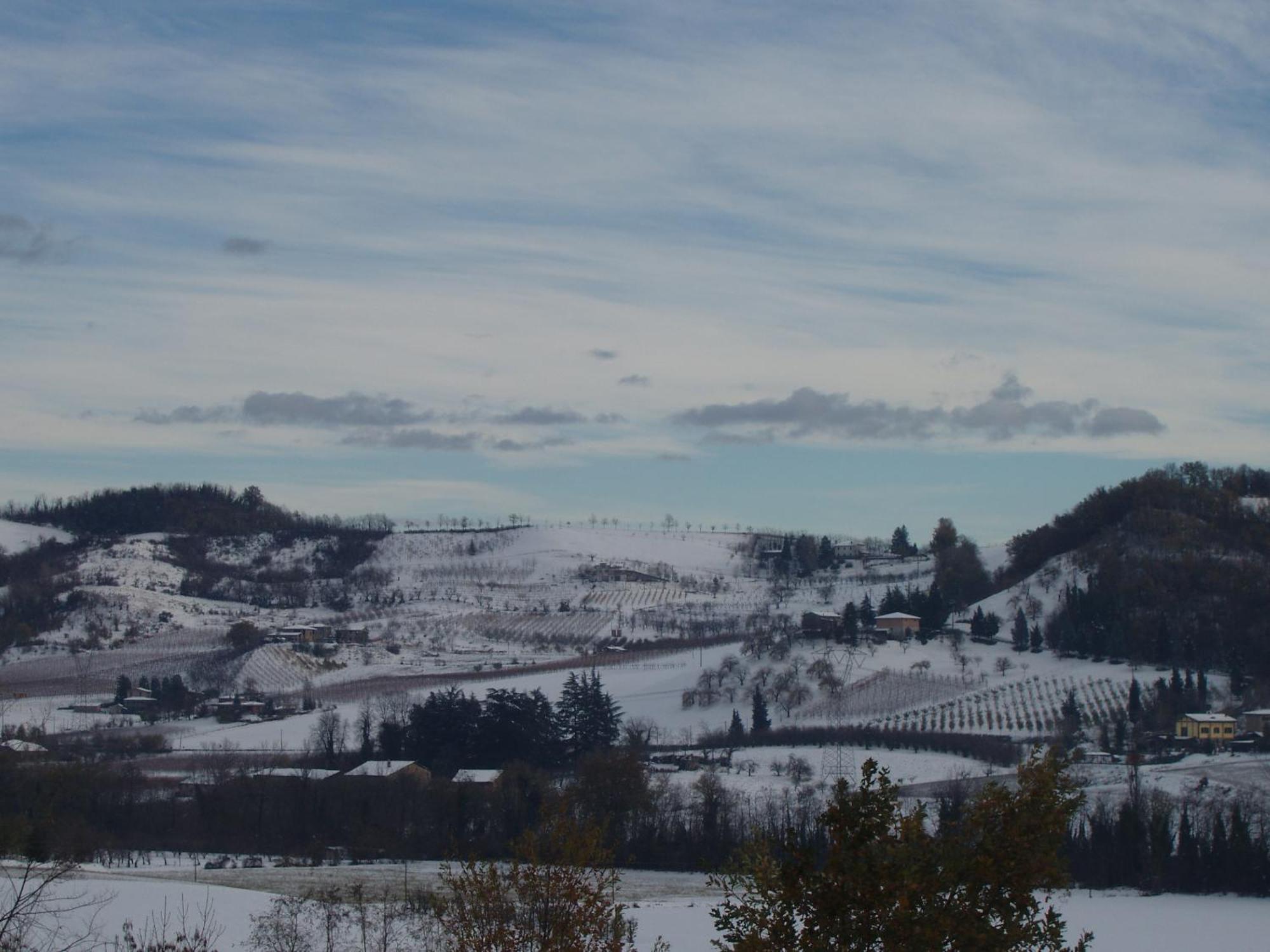 Agriturismo Ca' Bertu' Zappolino Dış mekan fotoğraf