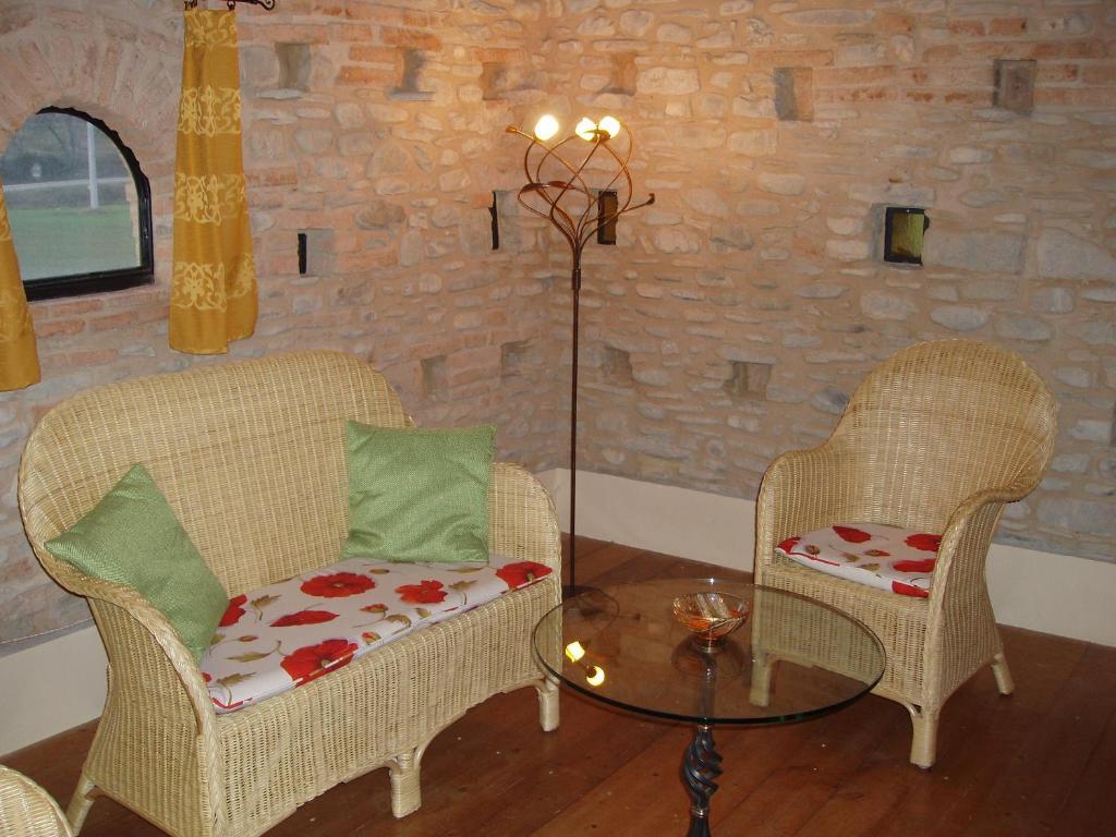 Agriturismo Ca' Bertu' Zappolino Oda fotoğraf