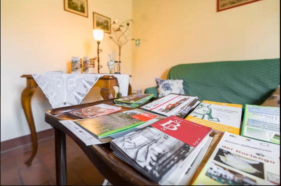 Agriturismo Ca' Bertu' Zappolino Dış mekan fotoğraf