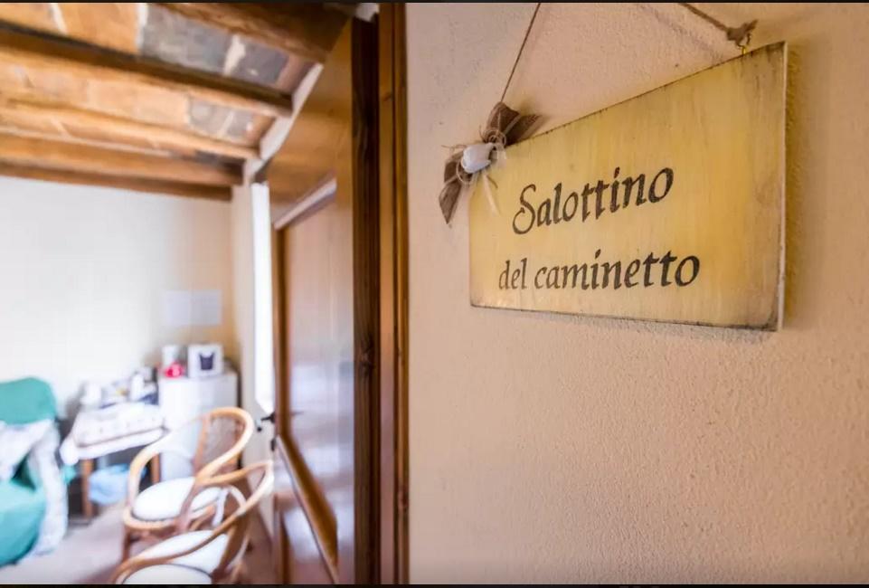 Agriturismo Ca' Bertu' Zappolino Dış mekan fotoğraf