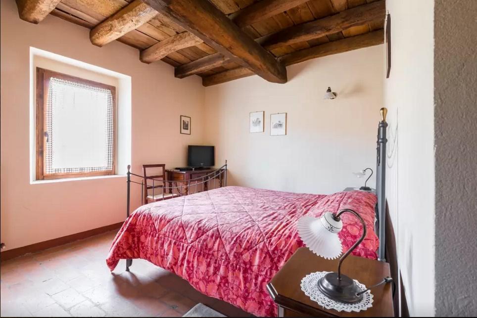 Agriturismo Ca' Bertu' Zappolino Dış mekan fotoğraf