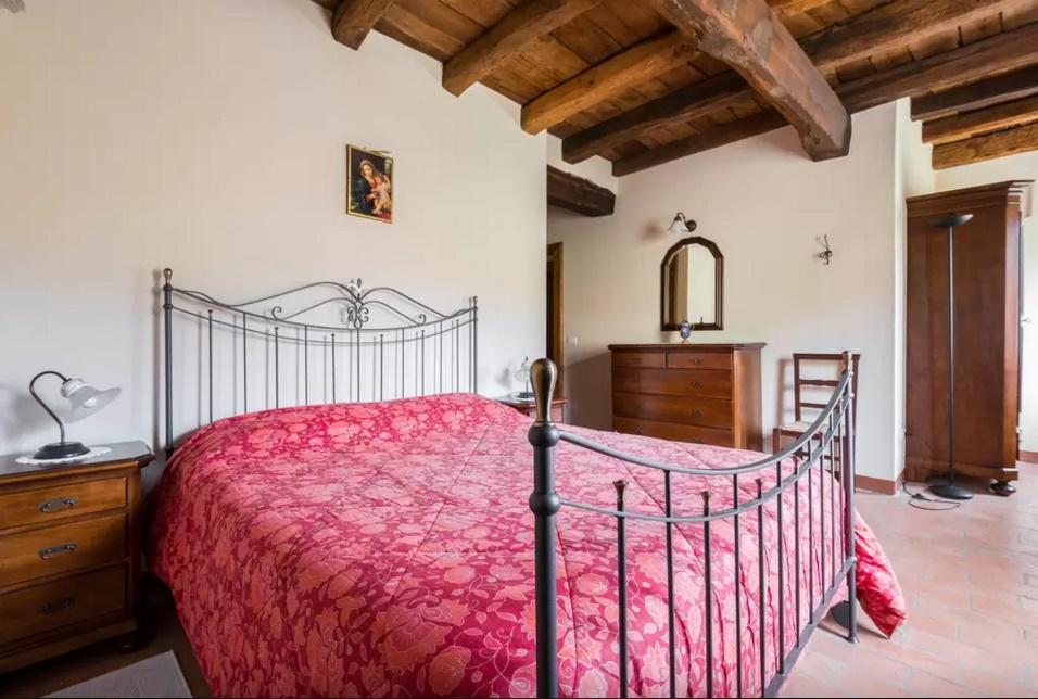 Agriturismo Ca' Bertu' Zappolino Dış mekan fotoğraf