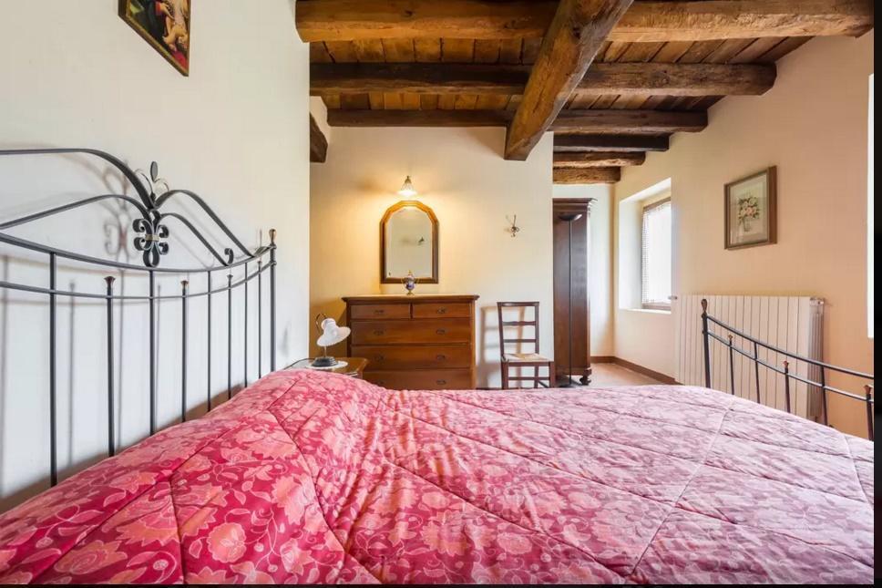 Agriturismo Ca' Bertu' Zappolino Dış mekan fotoğraf