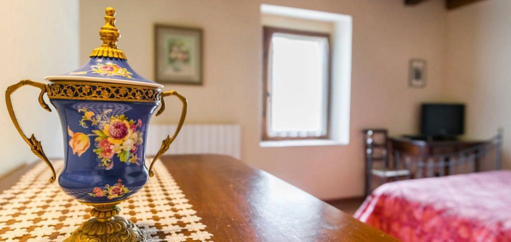 Agriturismo Ca' Bertu' Zappolino Dış mekan fotoğraf