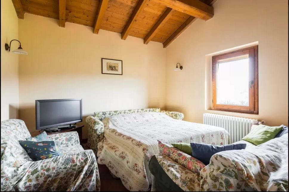 Agriturismo Ca' Bertu' Zappolino Dış mekan fotoğraf