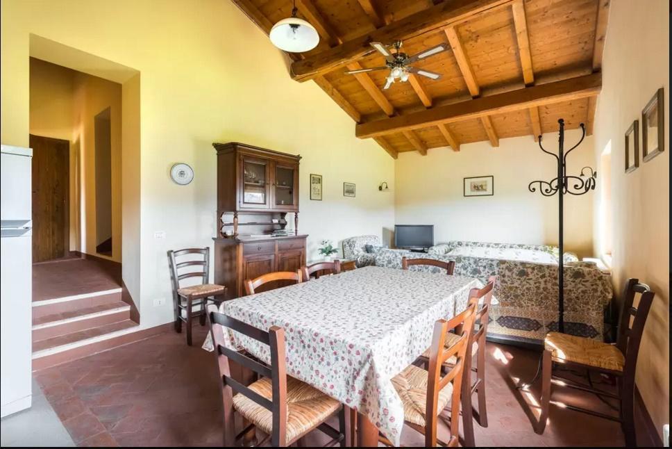 Agriturismo Ca' Bertu' Zappolino Dış mekan fotoğraf