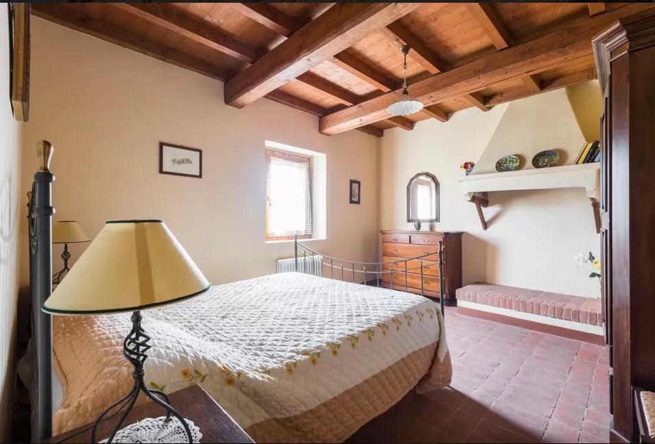 Agriturismo Ca' Bertu' Zappolino Dış mekan fotoğraf