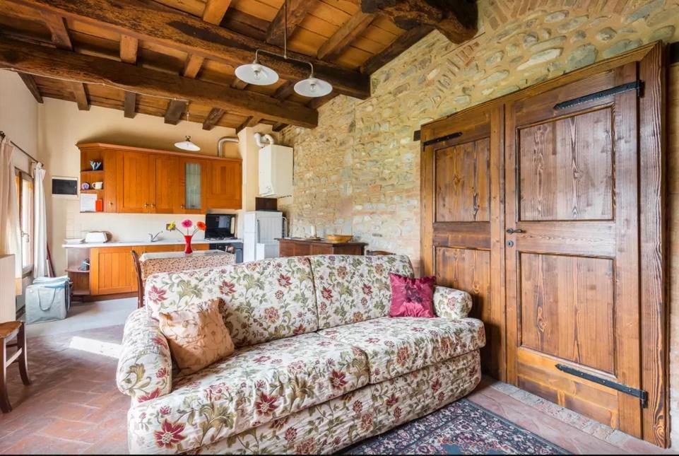 Agriturismo Ca' Bertu' Zappolino Dış mekan fotoğraf